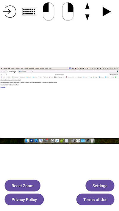 BAPU Android -sovellus